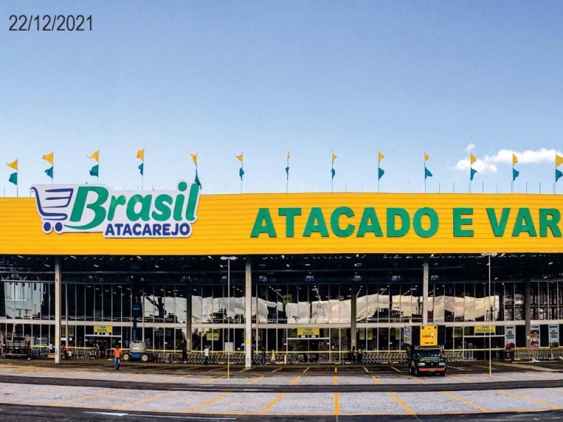 Brasil Atacarejo - Vitória da Conquista/BA